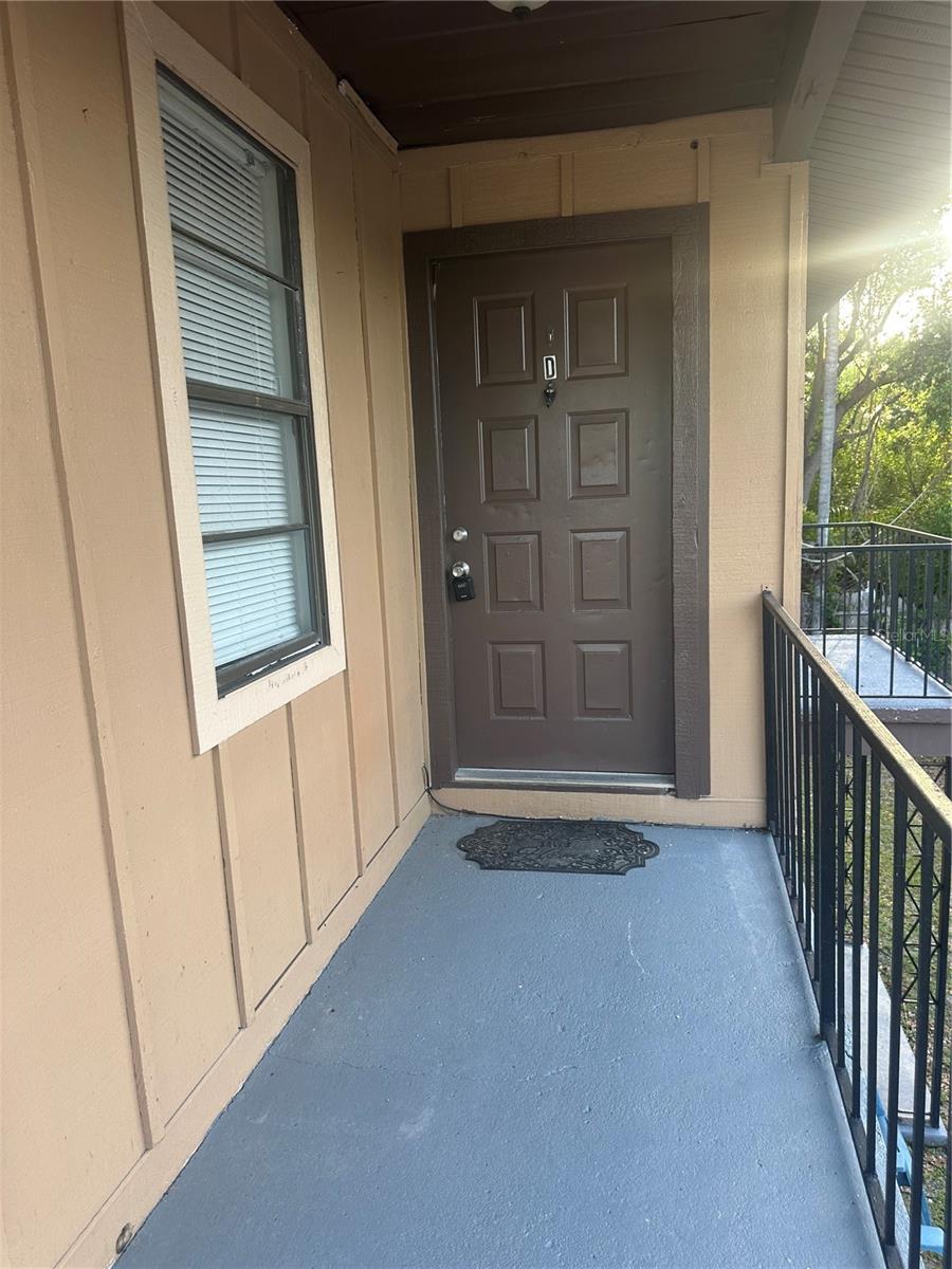 Photo of 8426 CAMDEN STREET #D TAMPA FL 33614