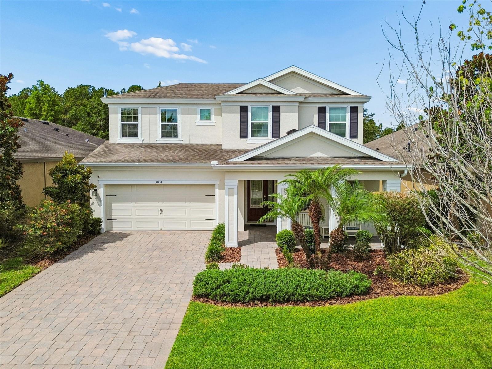 Photo of 3834 BALCONY BREEZE DRIVE LAND O LAKES FL 34638