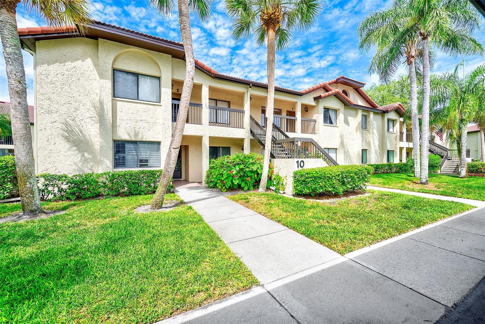 Photo of 1801 E LAKE ROAD #10F PALM HARBOR FL 34685