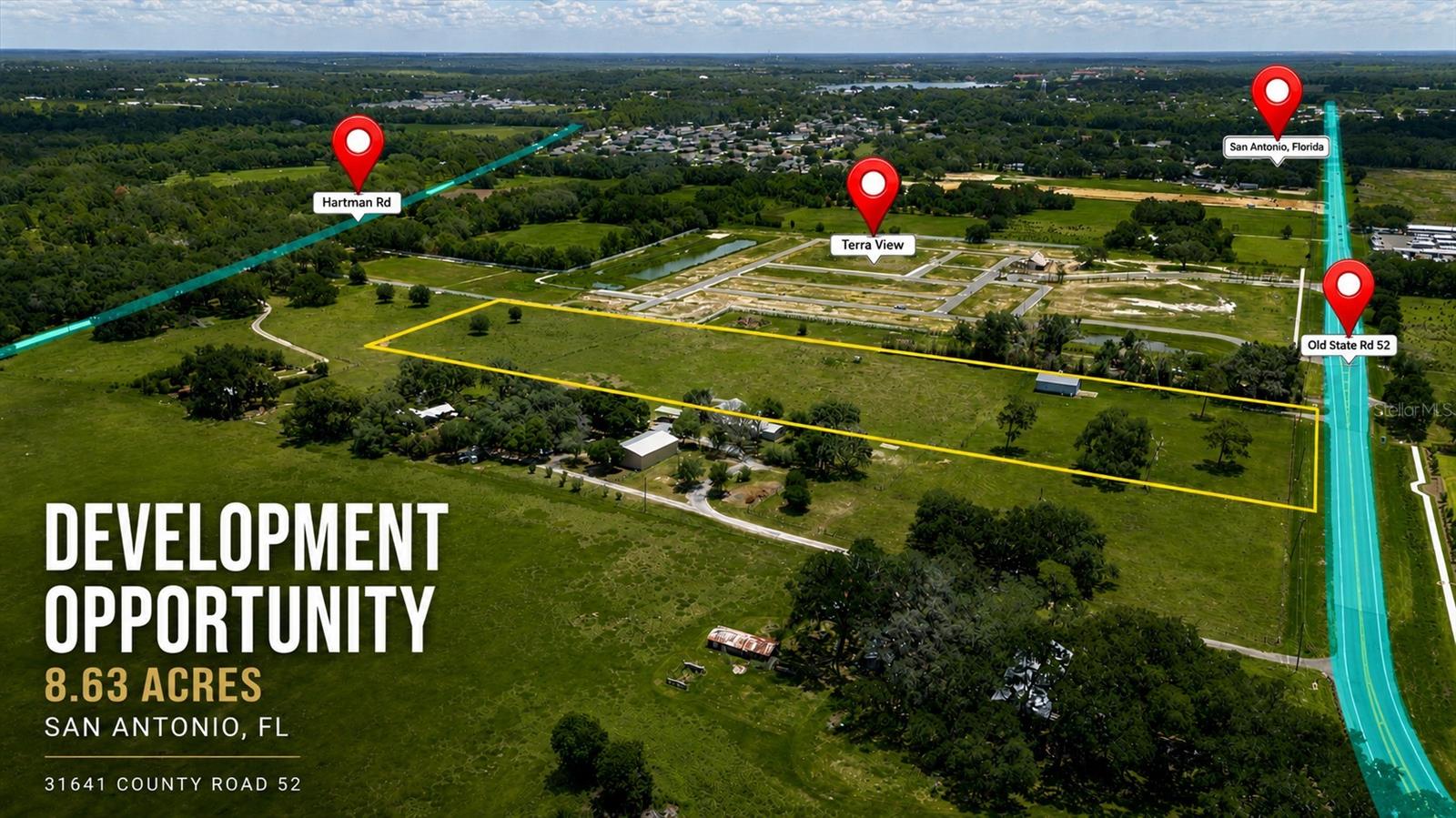 Photo of 31641 COUNTY ROAD 52 SAN ANTONIO FL 33576