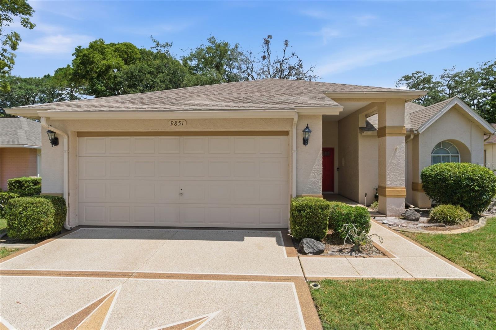 Photo of 9851 KINGSPORT AVENUE NEW PORT RICHEY FL 34655