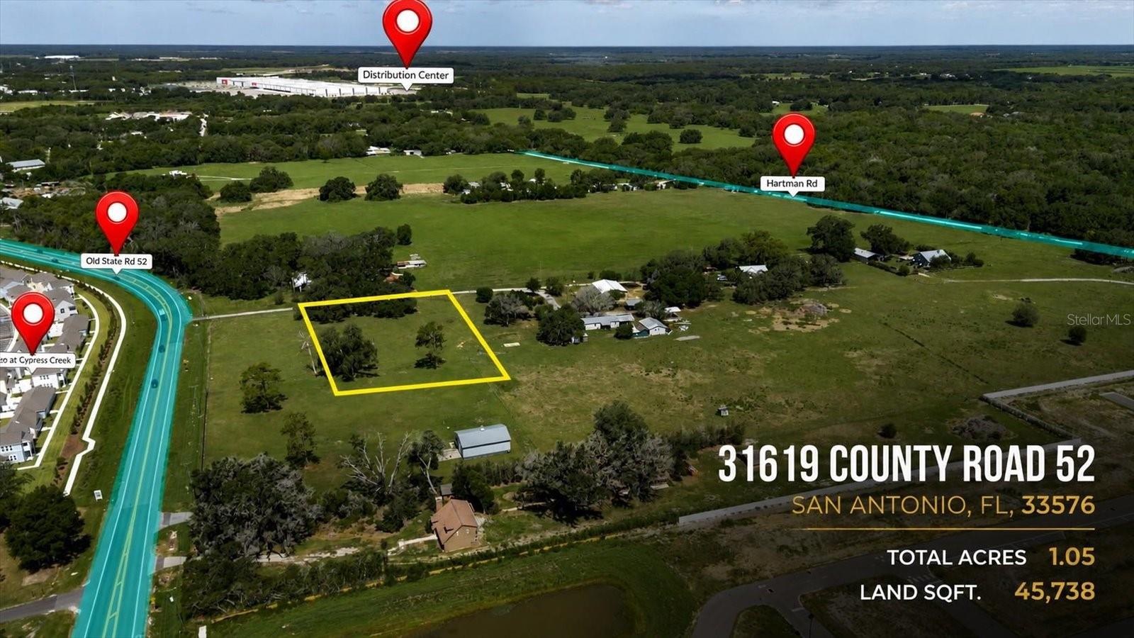 Photo of 31619 COUNTY ROAD 52 SAN ANTONIO FL 33576