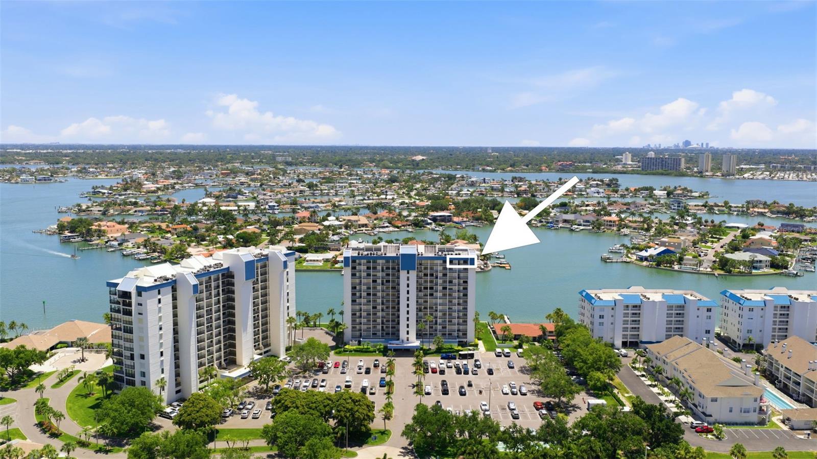 Photo of 9415 BLIND PASS ROAD #PH4 ST PETE BEACH FL 33706