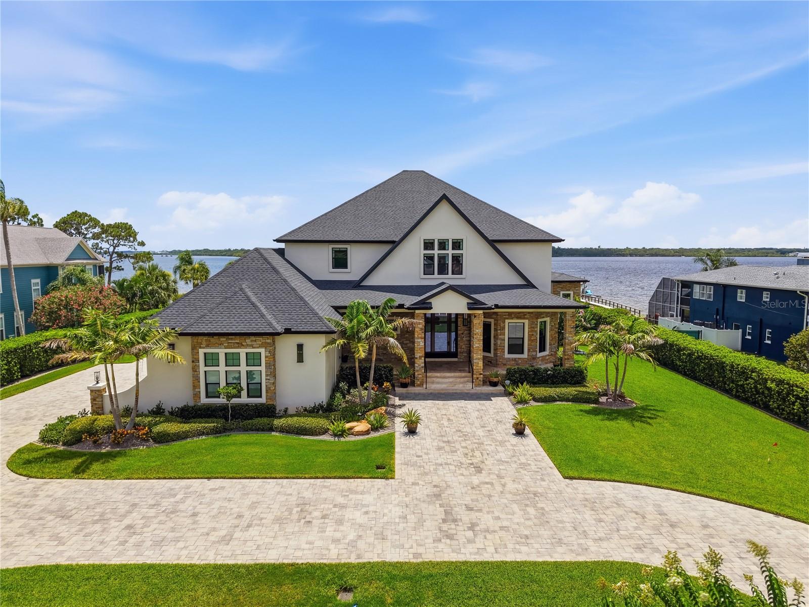 Photo of 732 SHORE DRIVE OLDSMAR FL 34677