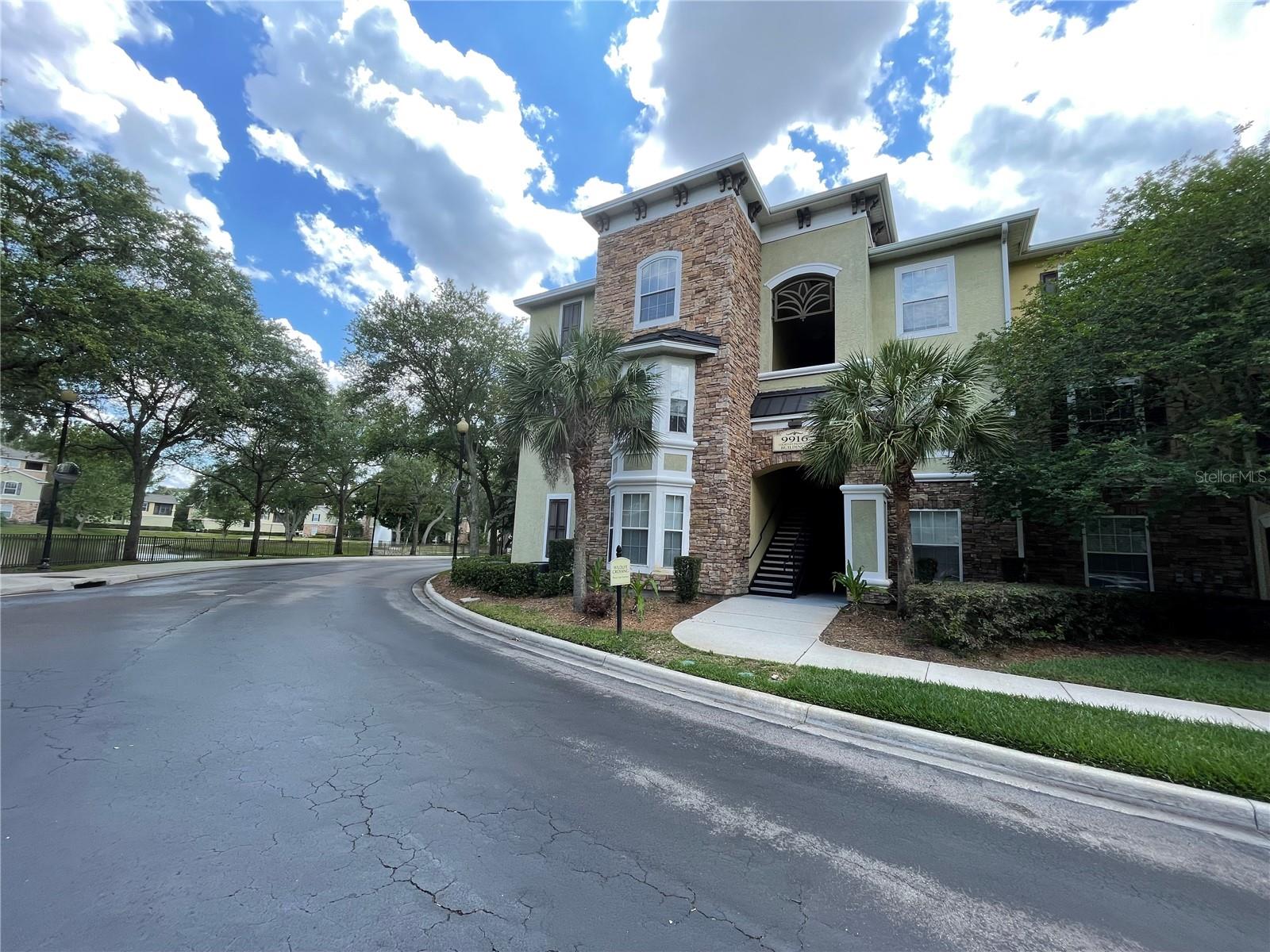 Photo of 9916 COURTNEY PALMS BOULEVARD #204 TAMPA FL 33619