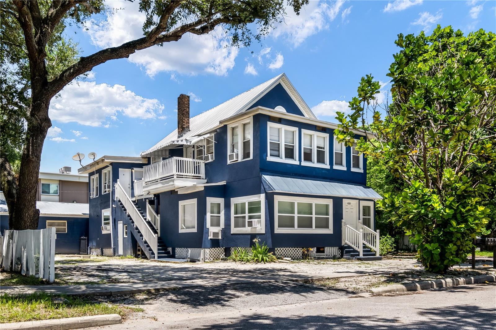Photo of 418 E AMELIA AVENUE #D TAMPA FL 33602