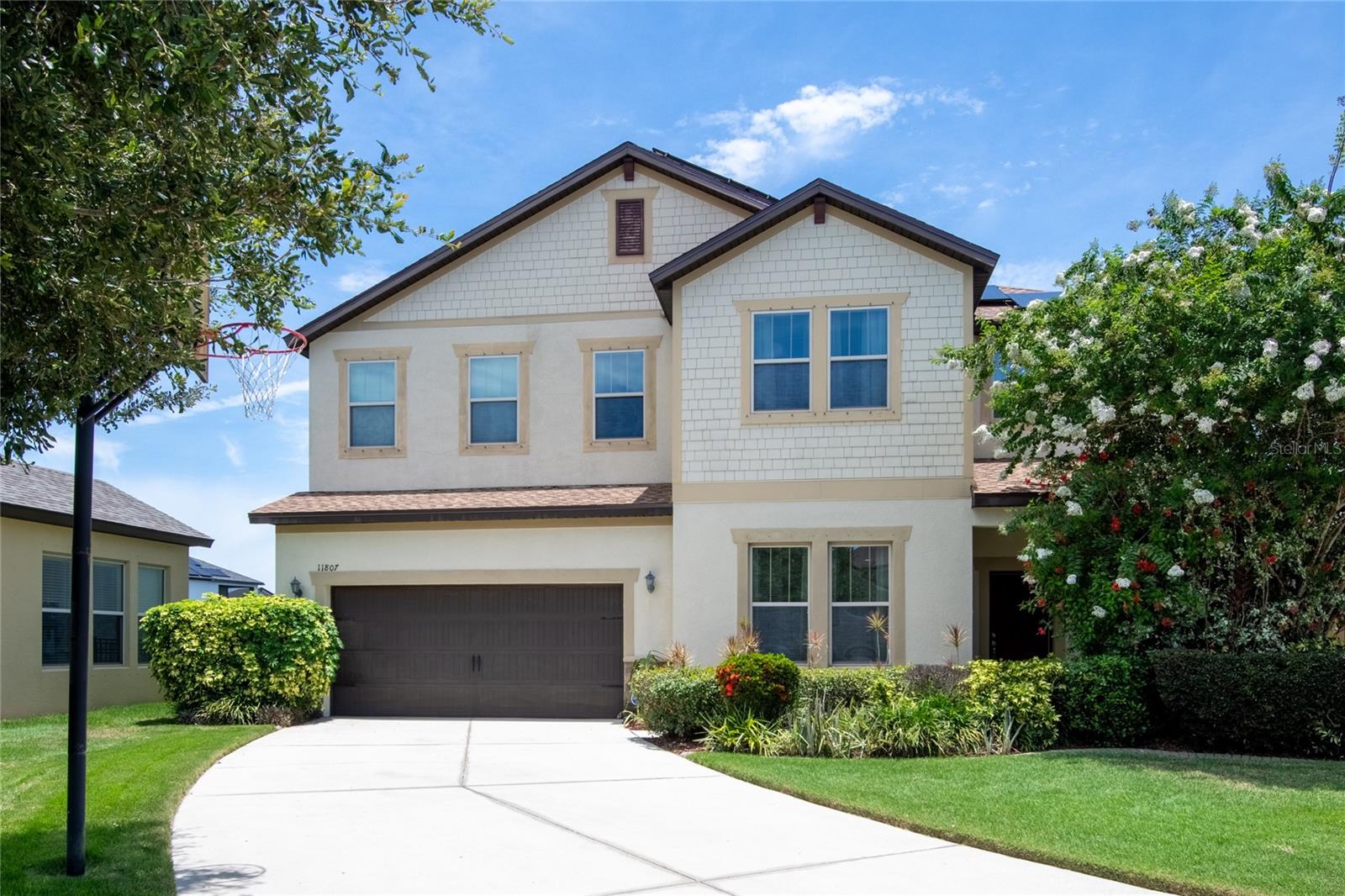 Photo of 11807 CROSS VINE DRIVE RIVERVIEW FL 33579