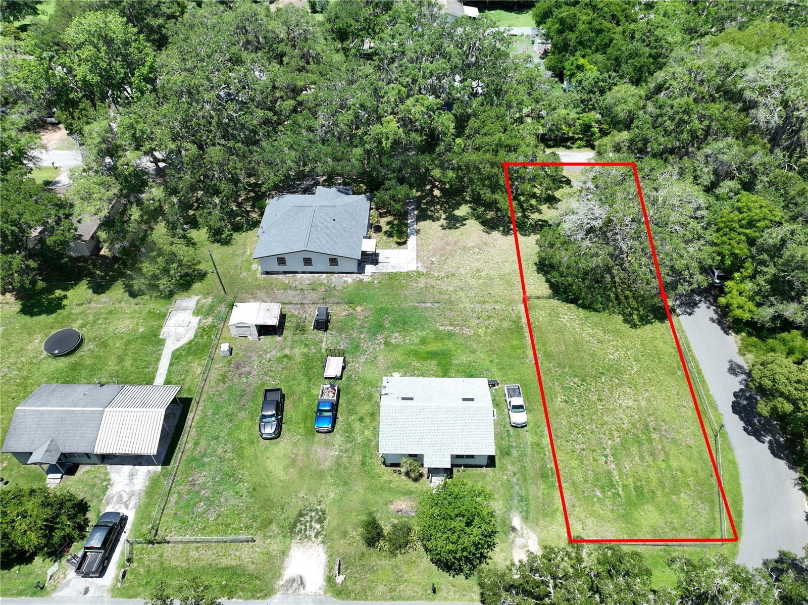 Photo of 0 EAST AVE BROOKSVILLE FL 34601