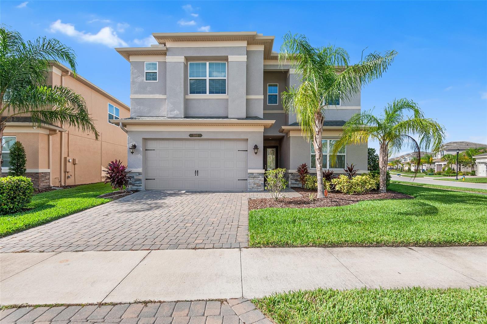 Photo of 3101 HOLLOW HICKORY PLACE WESLEY CHAPEL FL 33543
