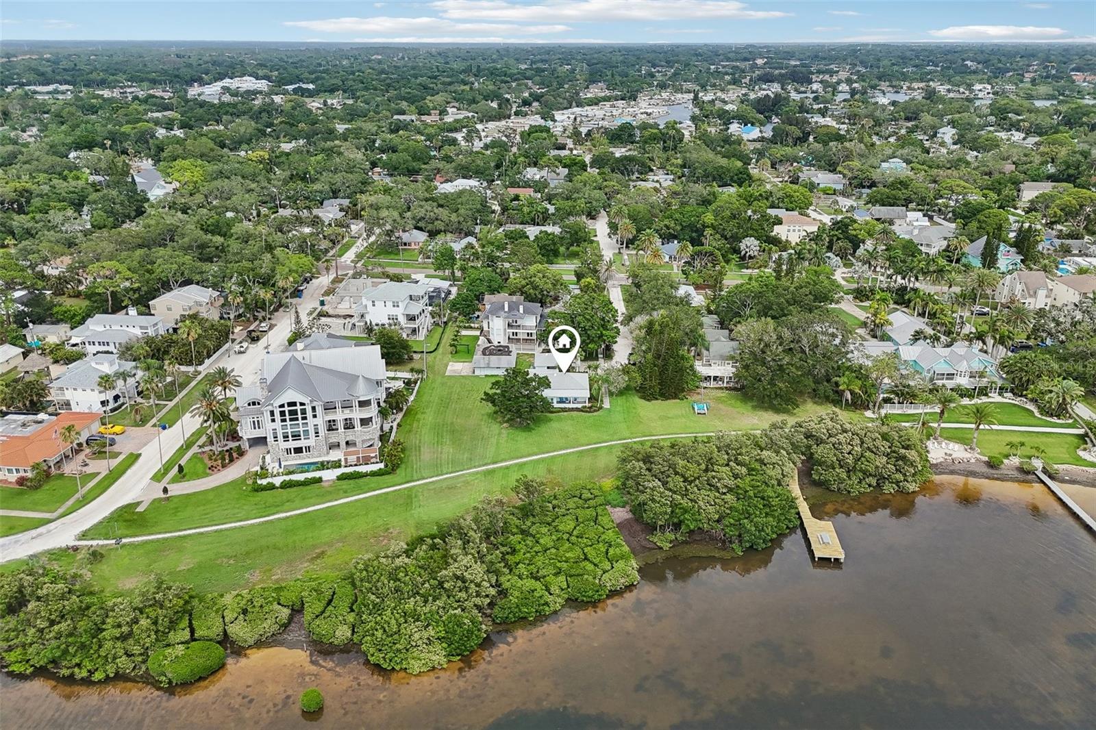 Photo of 610 INDIANA AVENUE CRYSTAL BEACH FL 34681
