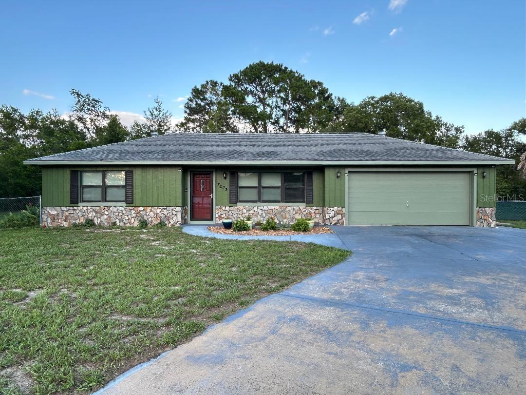 Photo of 7223 S SESAME STREET TERRACE HOMOSASSA FL 34446