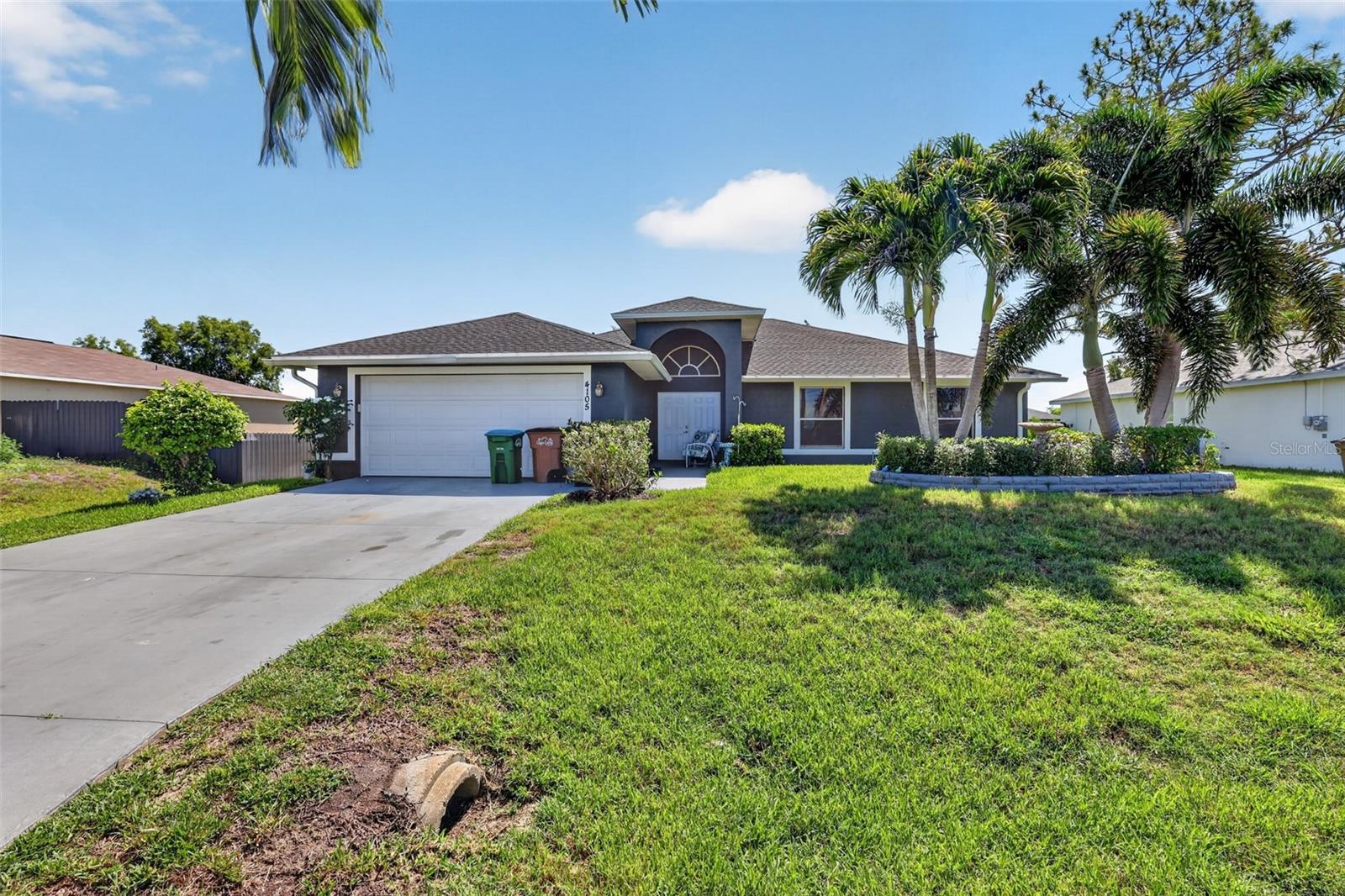 Photo of 4105 NE 20TH PLACE CAPE CORAL FL 33909