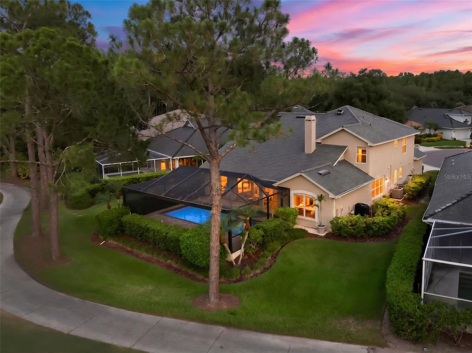 Photo of 5562 AVENUE DU SOLEIL LUTZ FL 33558
