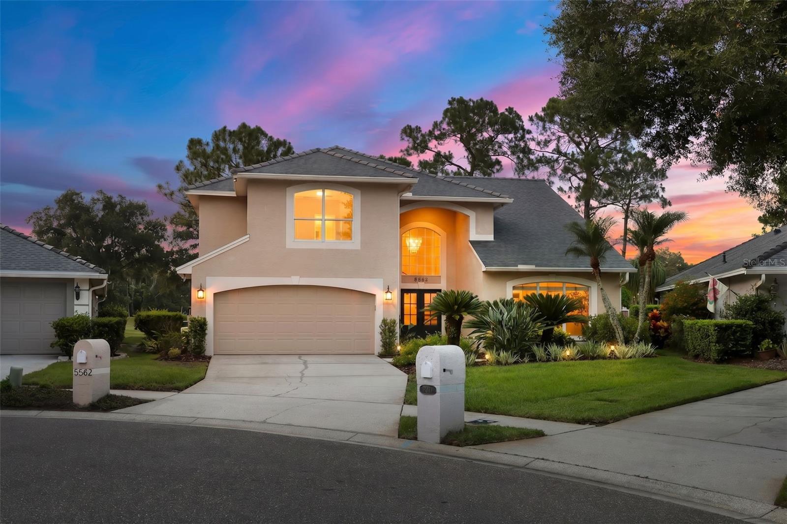 Photo of 5562 AVENUE DU SOLEIL LUTZ FL 33558