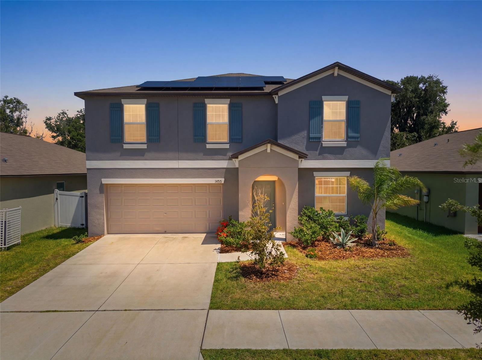 Photo of 13380 GREAT PLAINS DRIVE RIVERVIEW FL 33579