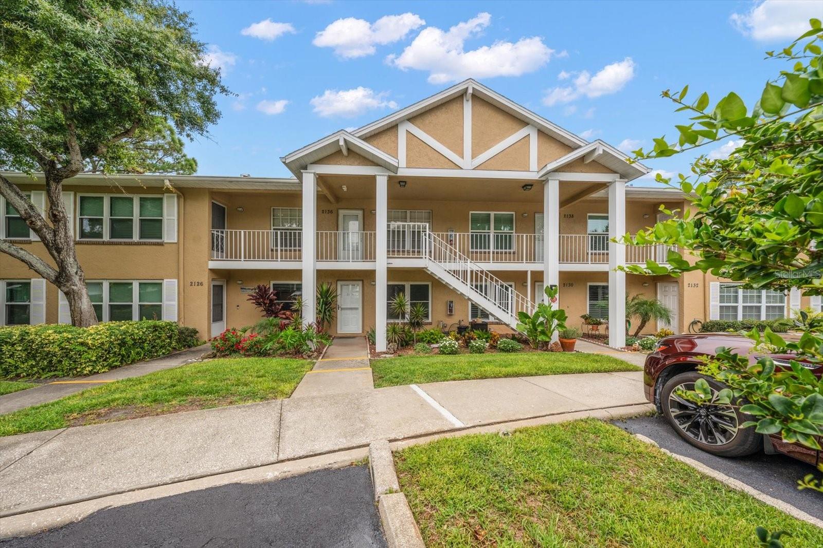 Photo of 2128 GULF VIEW BOULEVARD #2128 DUNEDIN FL 34698