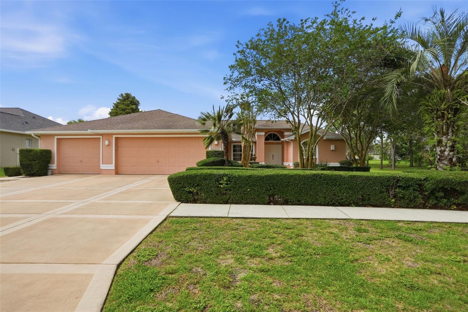 Photo of 4159 ST IVES BOULEVARD SPRING HILL FL 34609