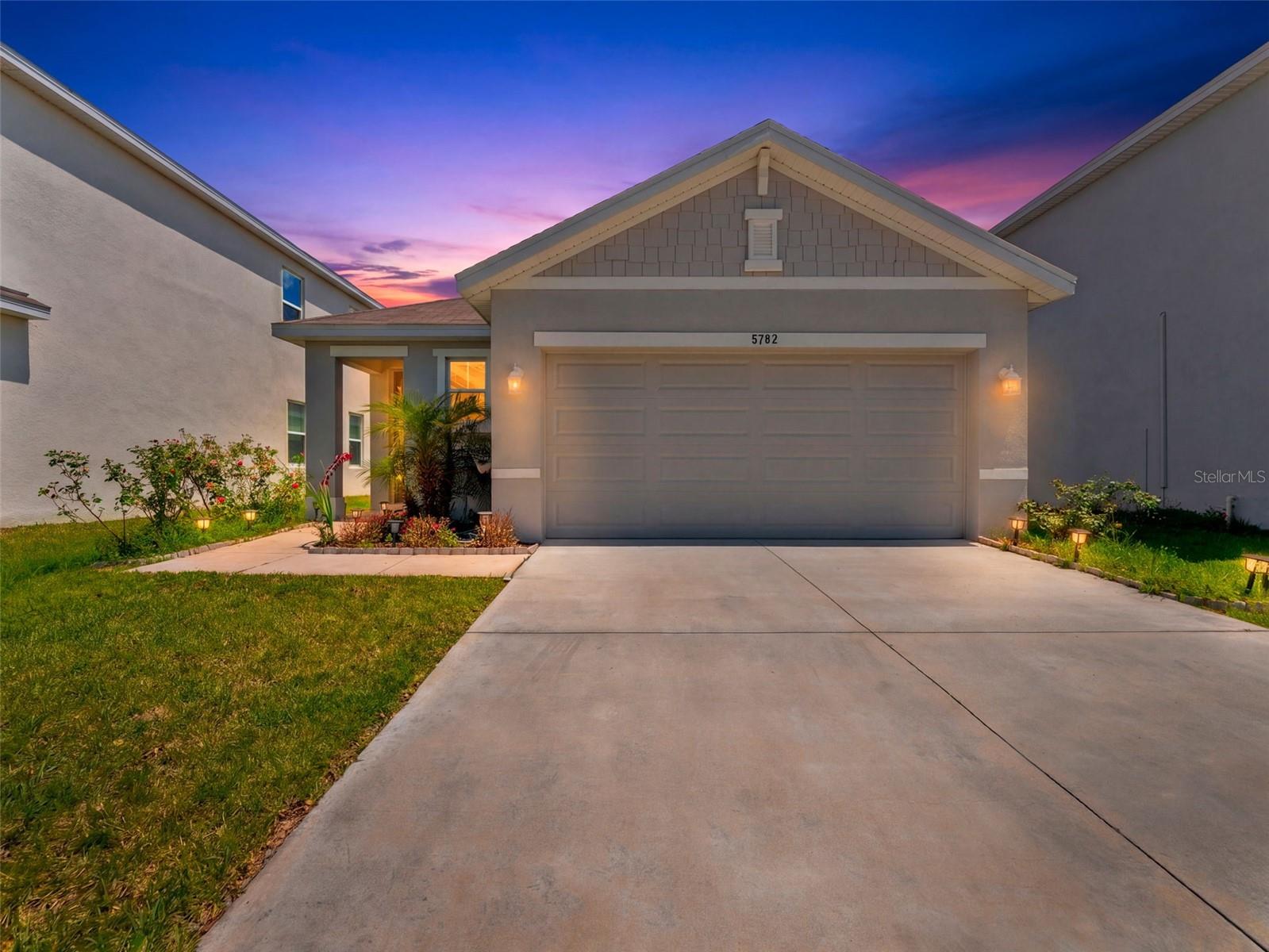 Photo of 5782 HOLLINGWORTH TRAIL WESLEY CHAPEL FL 33545