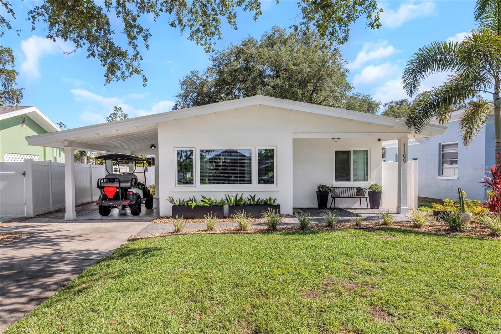 Photo of 1109 MARINE STREET CLEARWATER FL 33755