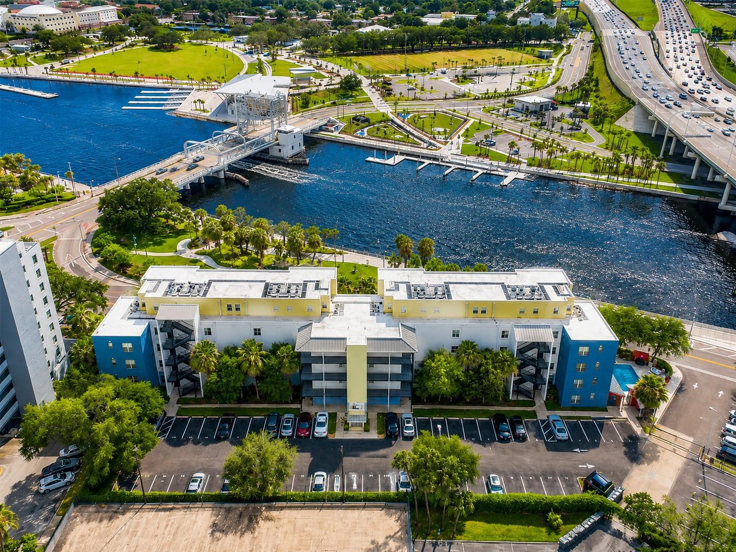 Photo of 1501 DOYLE CARLTON DRIVE #411 TAMPA FL 33602