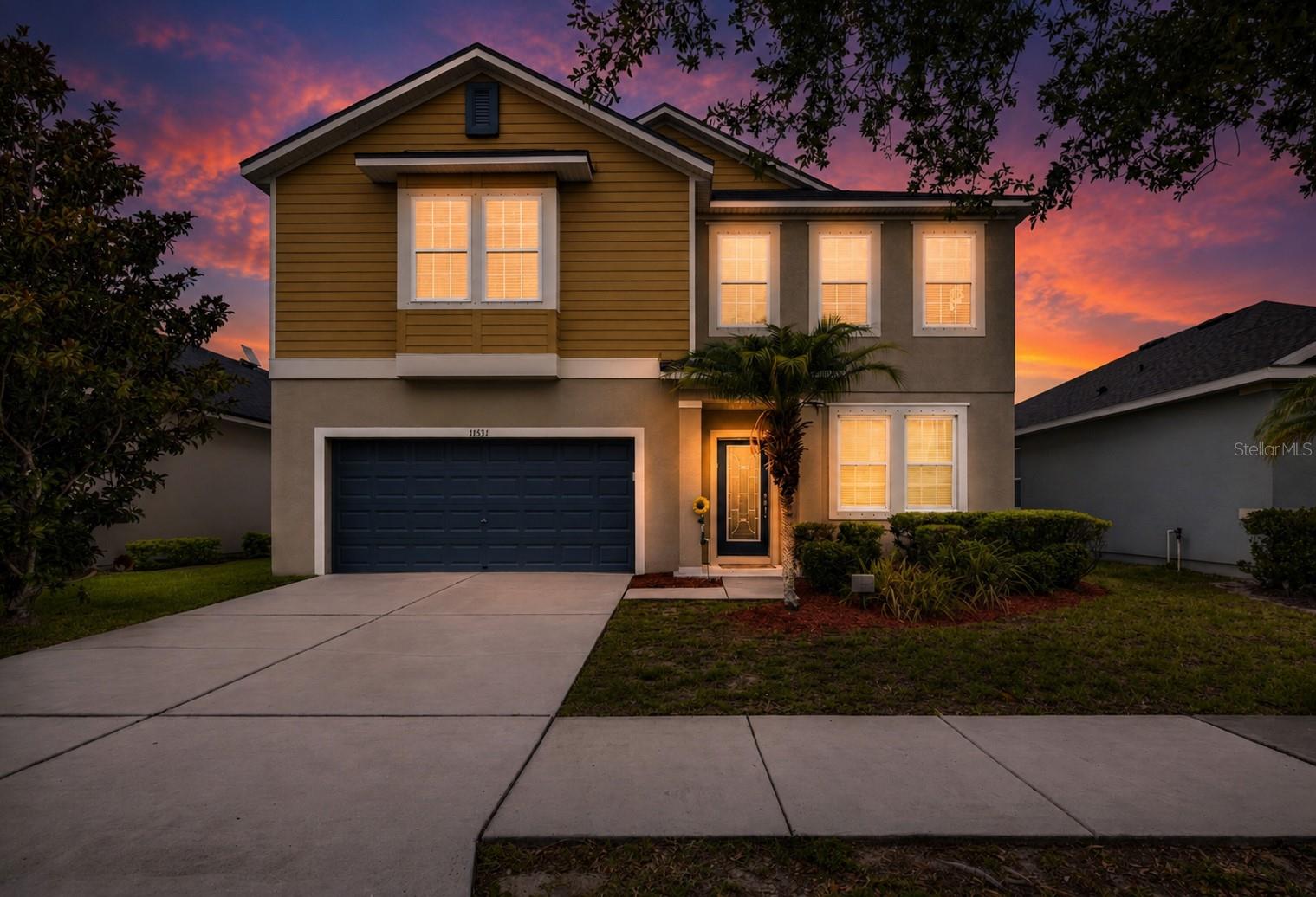 Photo of 11531 TANGLE BRANCH LANE GIBSONTON FL 33534