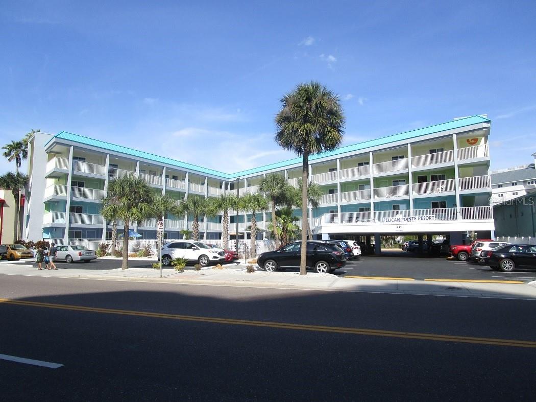 Photo of 445 S GULFVIEW BOULEVARD #223 CLEARWATER BEACH FL 33767