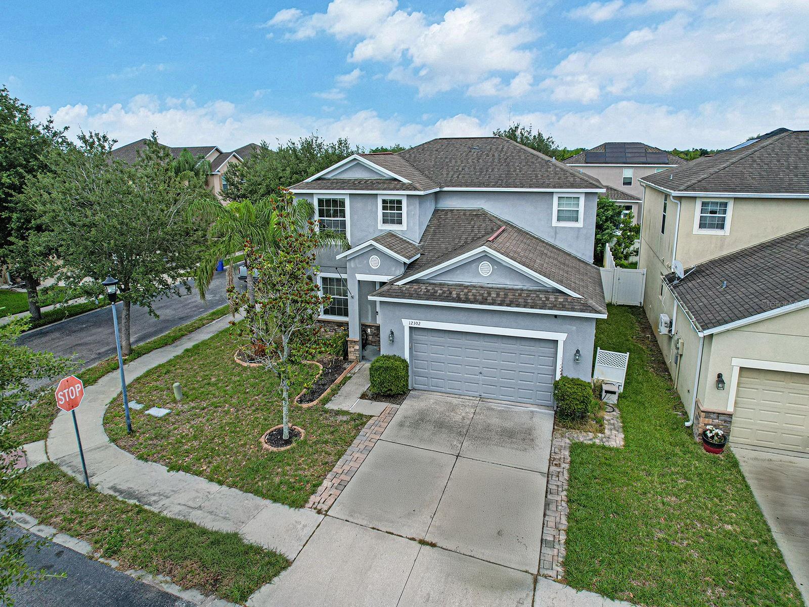 Photo of 12302 HOLMWOOD GREENS PLACE RIVERVIEW FL 33579