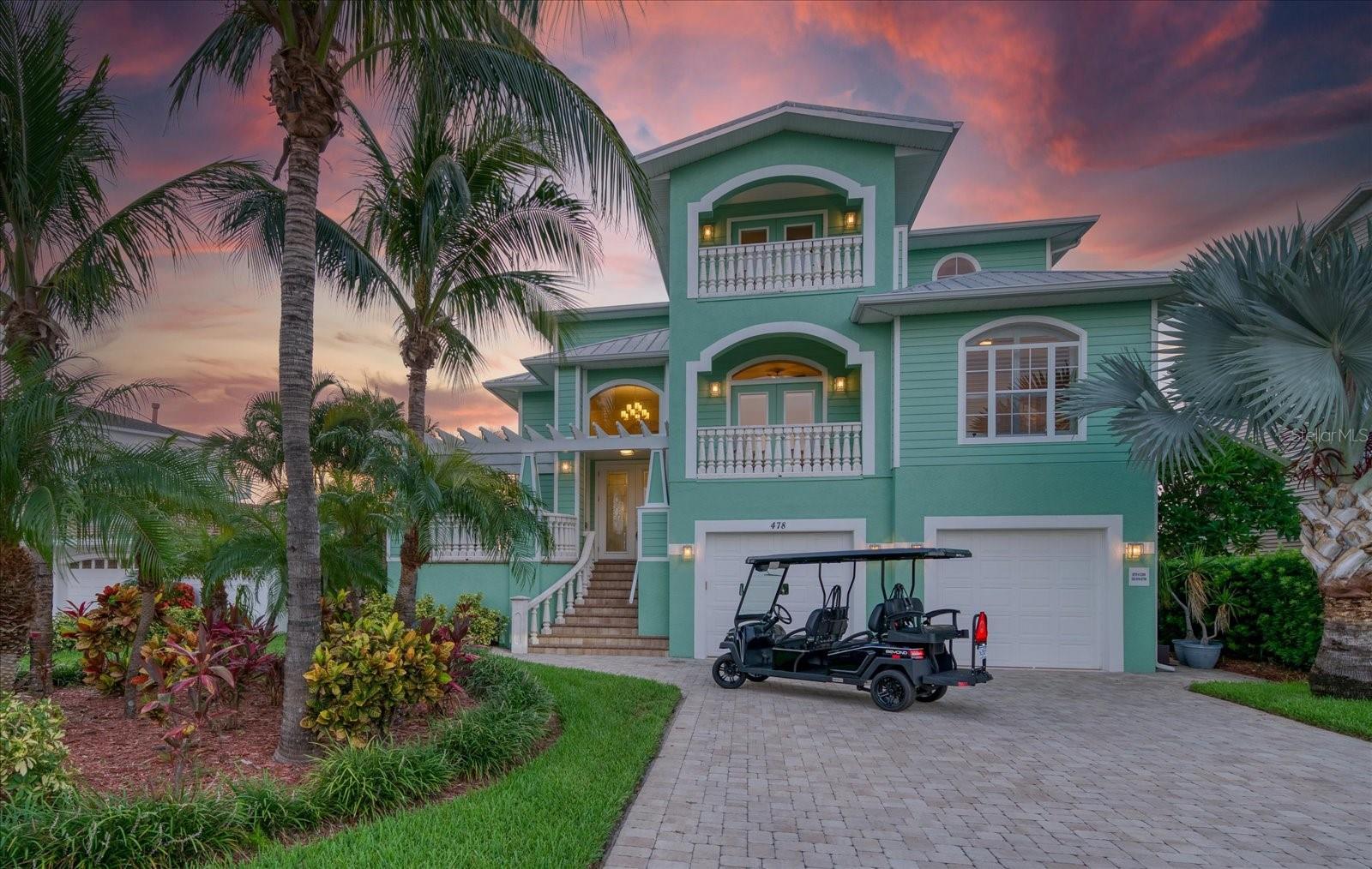 Photo of 478 S HARBOR DRIVE INDIAN ROCKS BEACH FL 33785