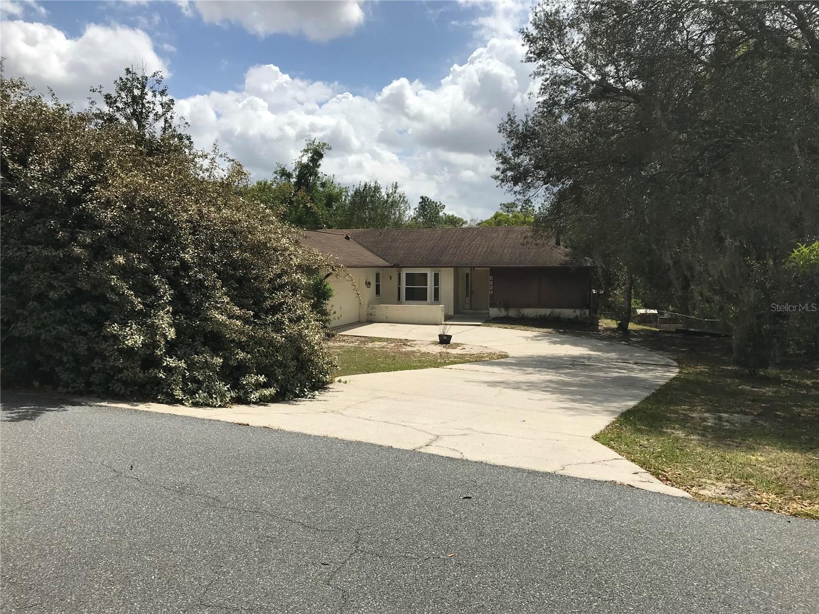 Photo of 5830 W SPICEY HILL DRIVE HOMOSASSA FL 34448