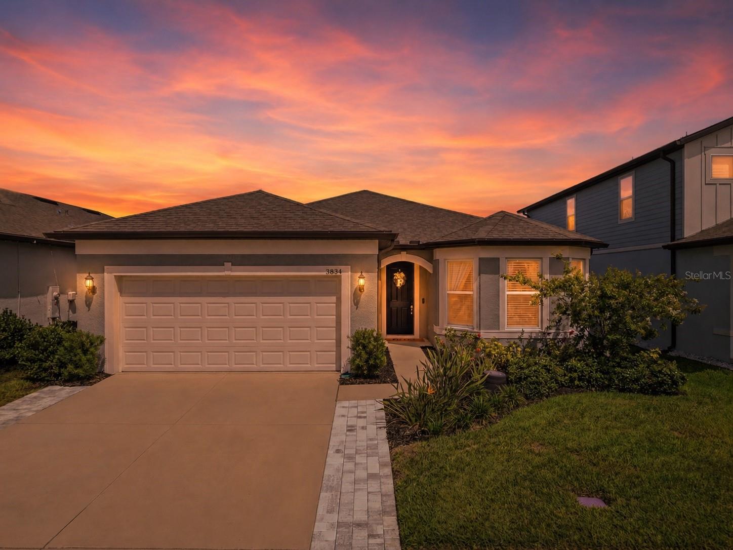 Photo of 3834 MAPLE BAY LANE LAND O LAKES FL 34638