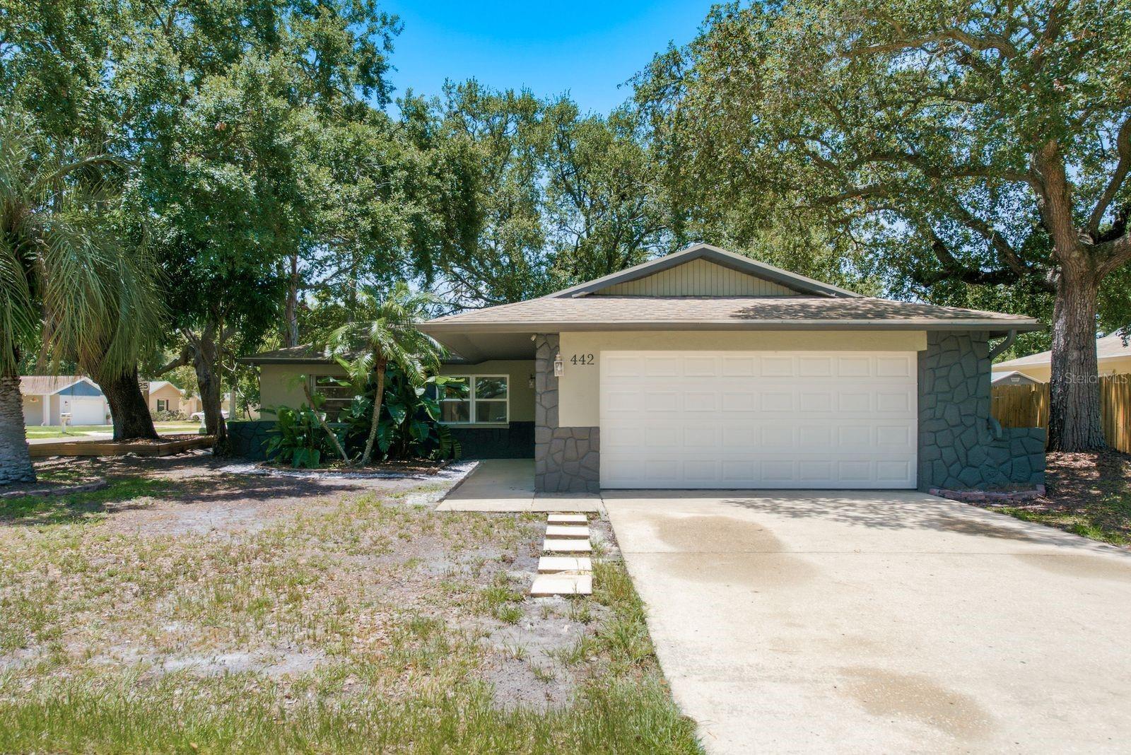 Photo of 442 EVERGREEN DRIVE OLDSMAR FL 34677