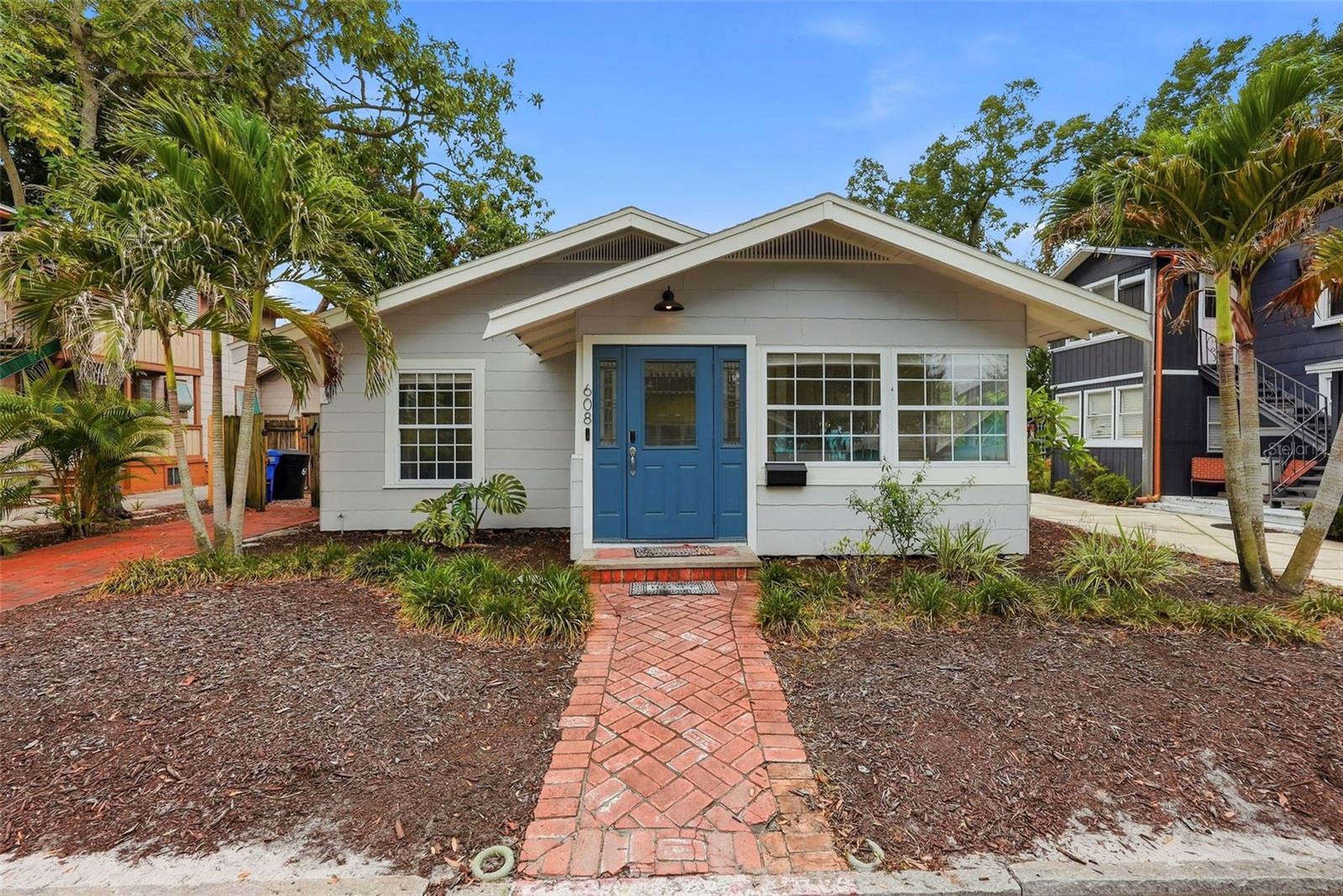 Photo of 608 KIRKWOOD TERRACE ST PETERSBURG FL 33701