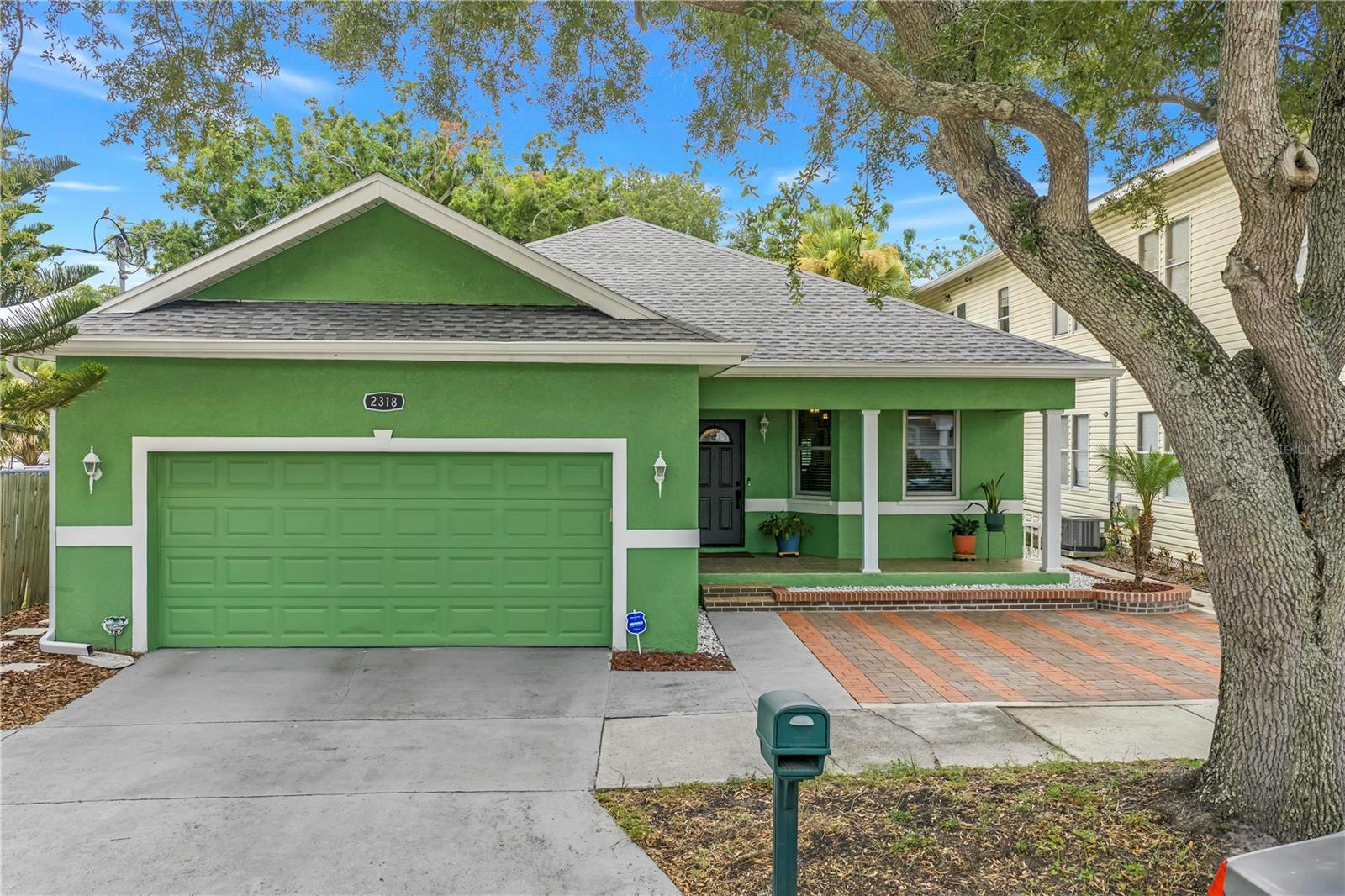 Photo of 2318 W CHERRY STREET TAMPA FL 33607