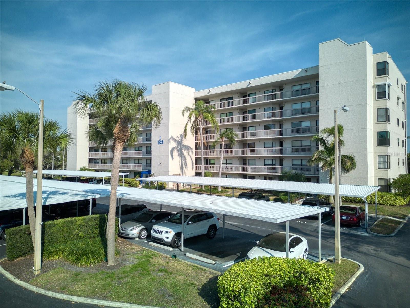 Photo of 1324 PASADENA AVENUE #201 SOUTH PASADENA FL 33707
