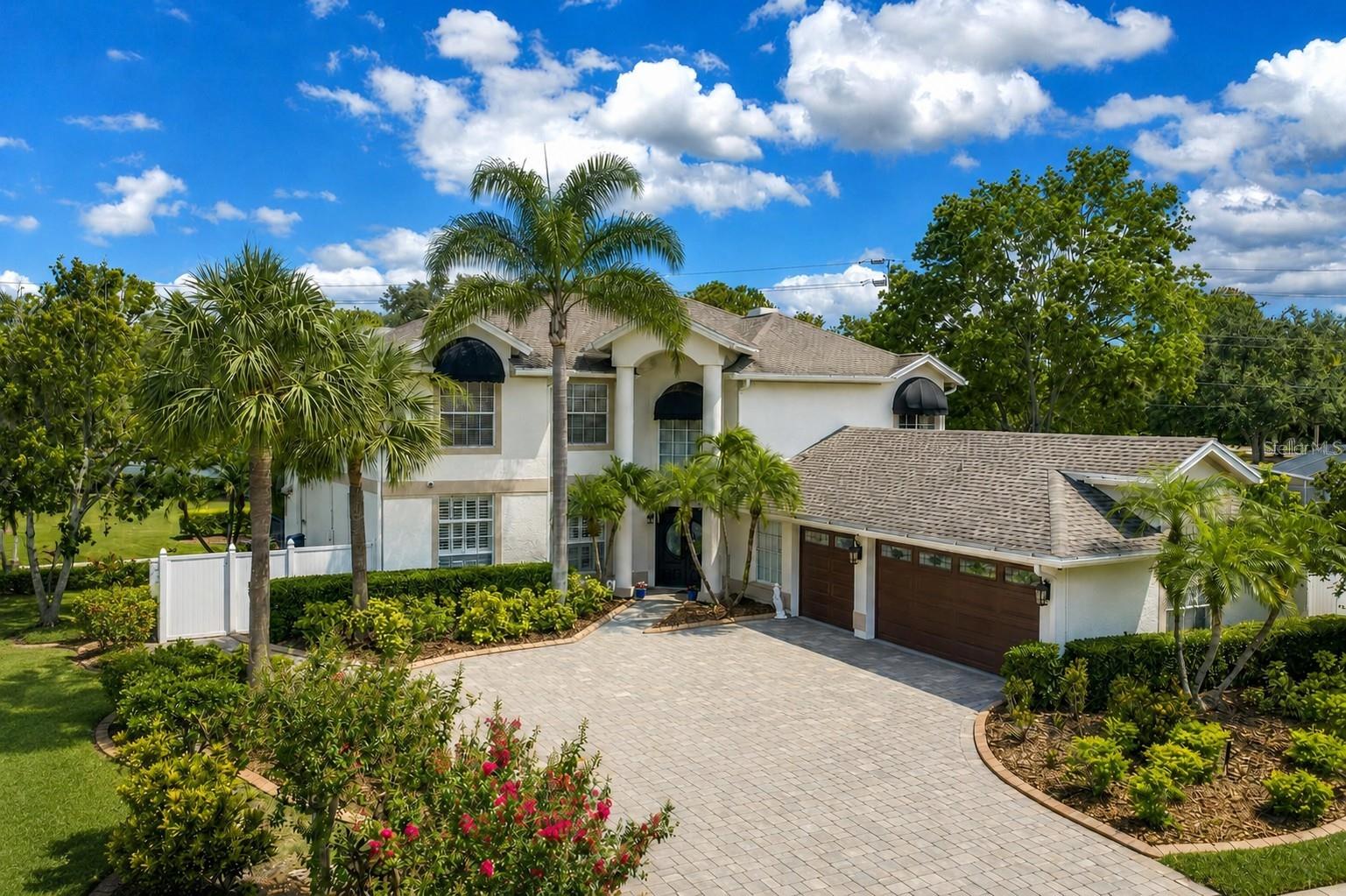 Photo of 10127 VISTA POINTE DRIVE TAMPA FL 33635