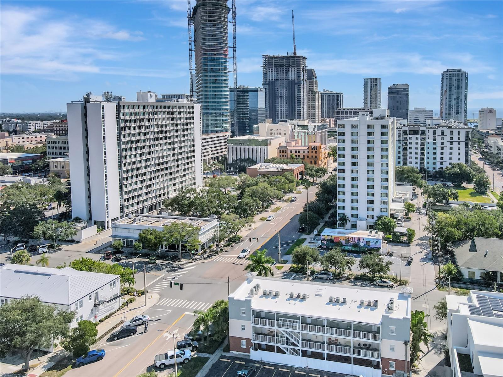 Photo of 201 6TH STREET #102 ST PETERSBURG FL 33701