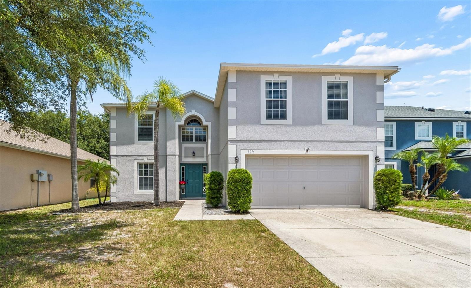 Photo of 3216 BELLERICAY LANE LAND O LAKES FL 34638