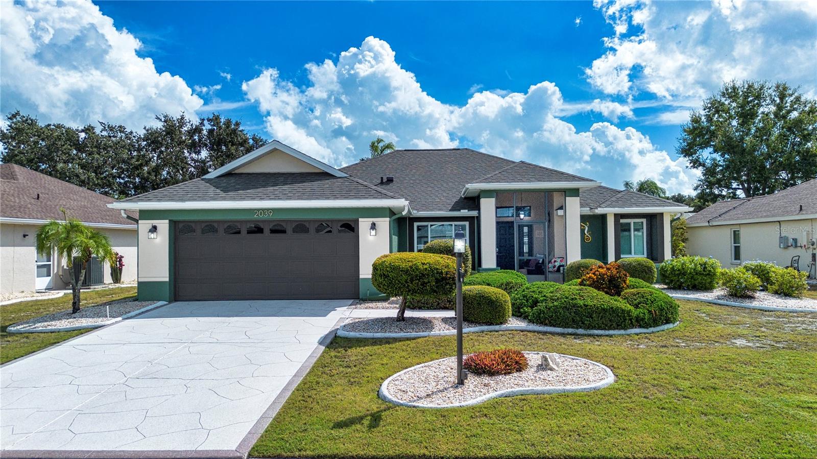 Photo of 2039 PRESTANCIA LANE SUN CITY CENTER FL 33573