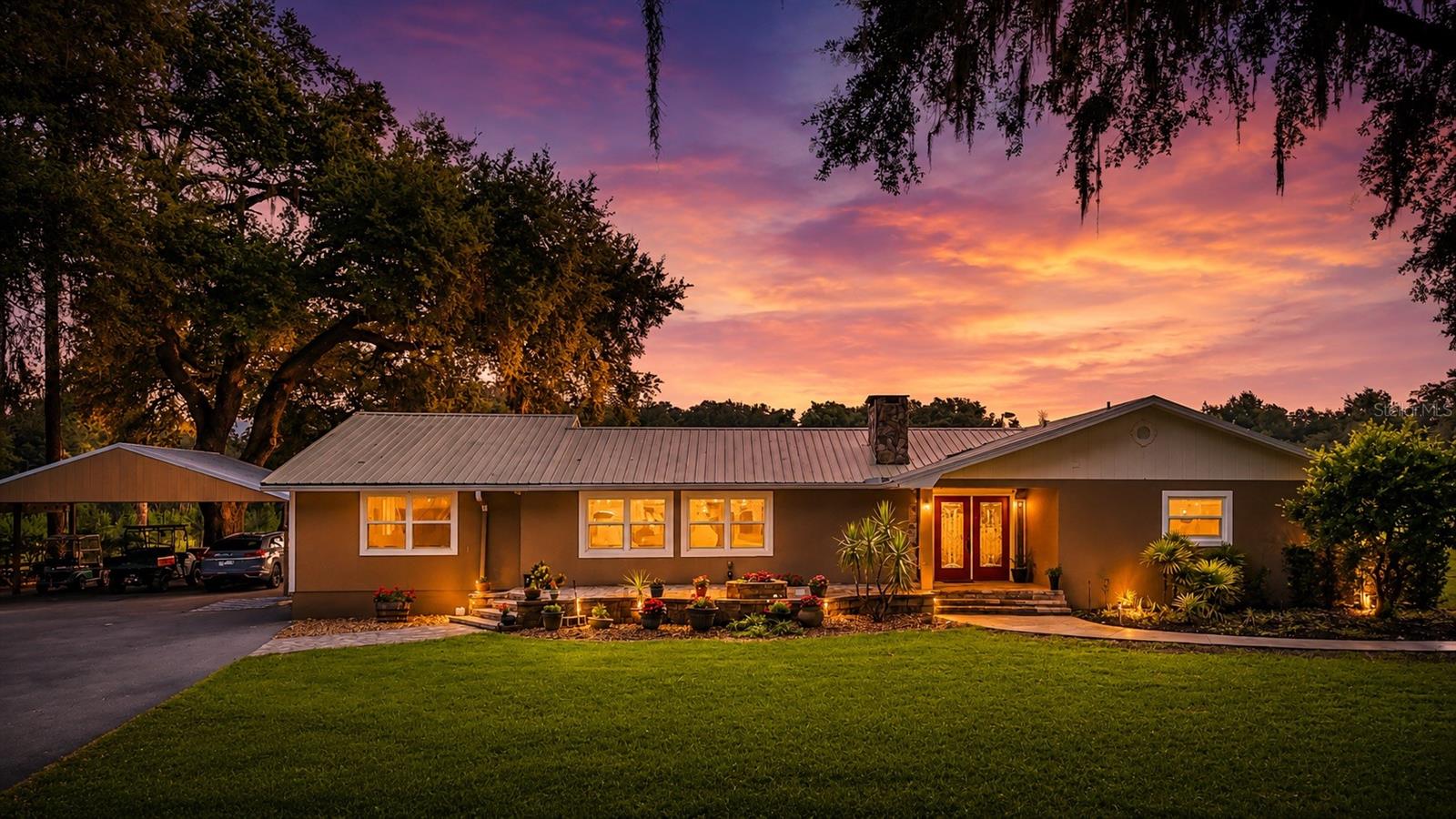 Photo of 5117 CR 316A BUSHNELL FL 33513