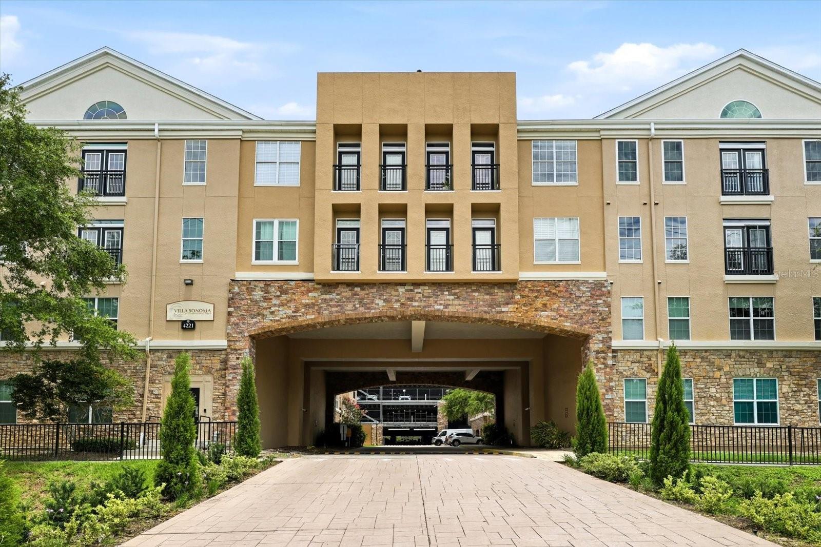 Photo of 4221 W SPRUCE STREET #2101 TAMPA FL 33607
