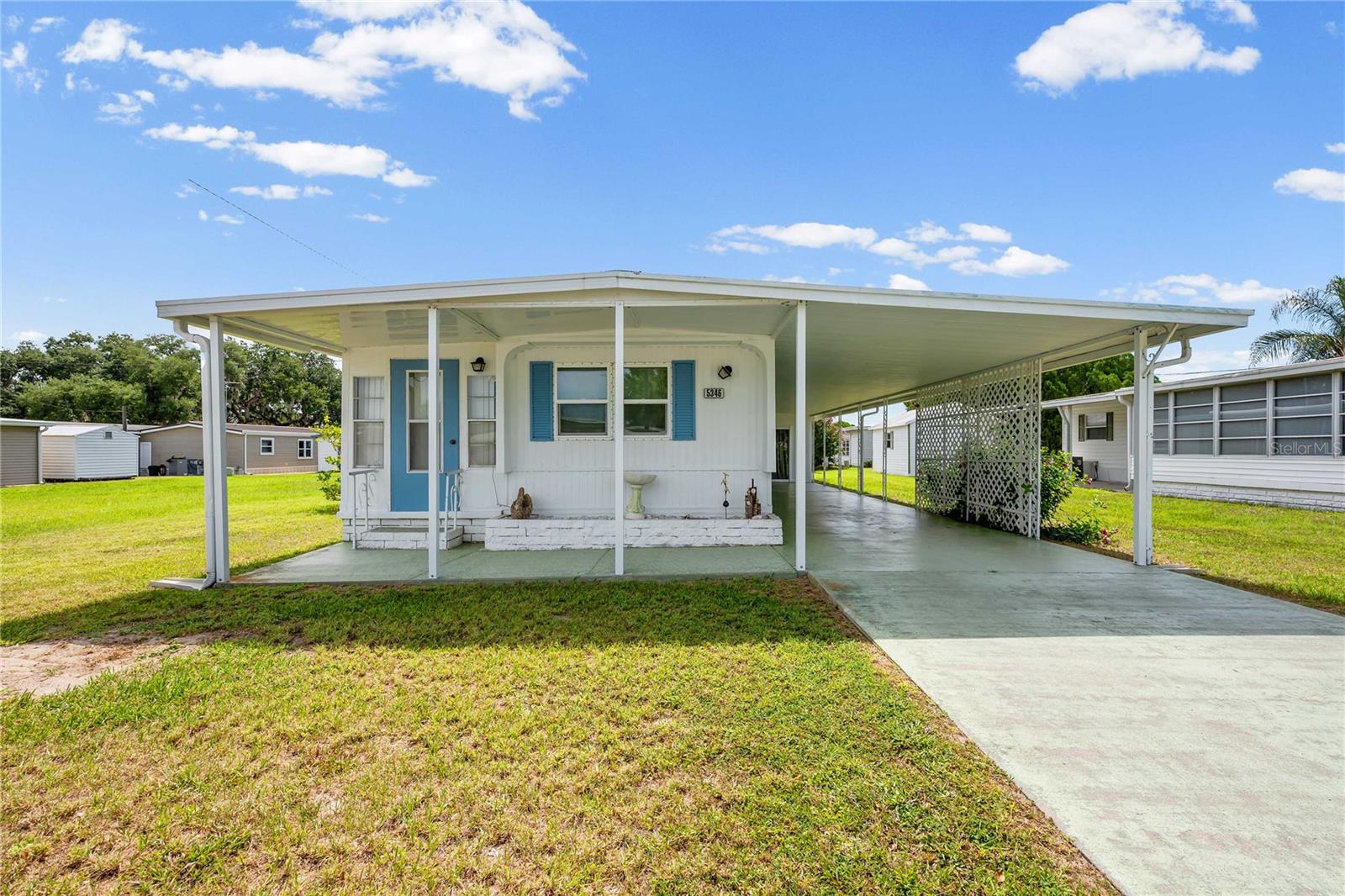Photo of 5346 JO STREET ZEPHYRHILLS FL 33542