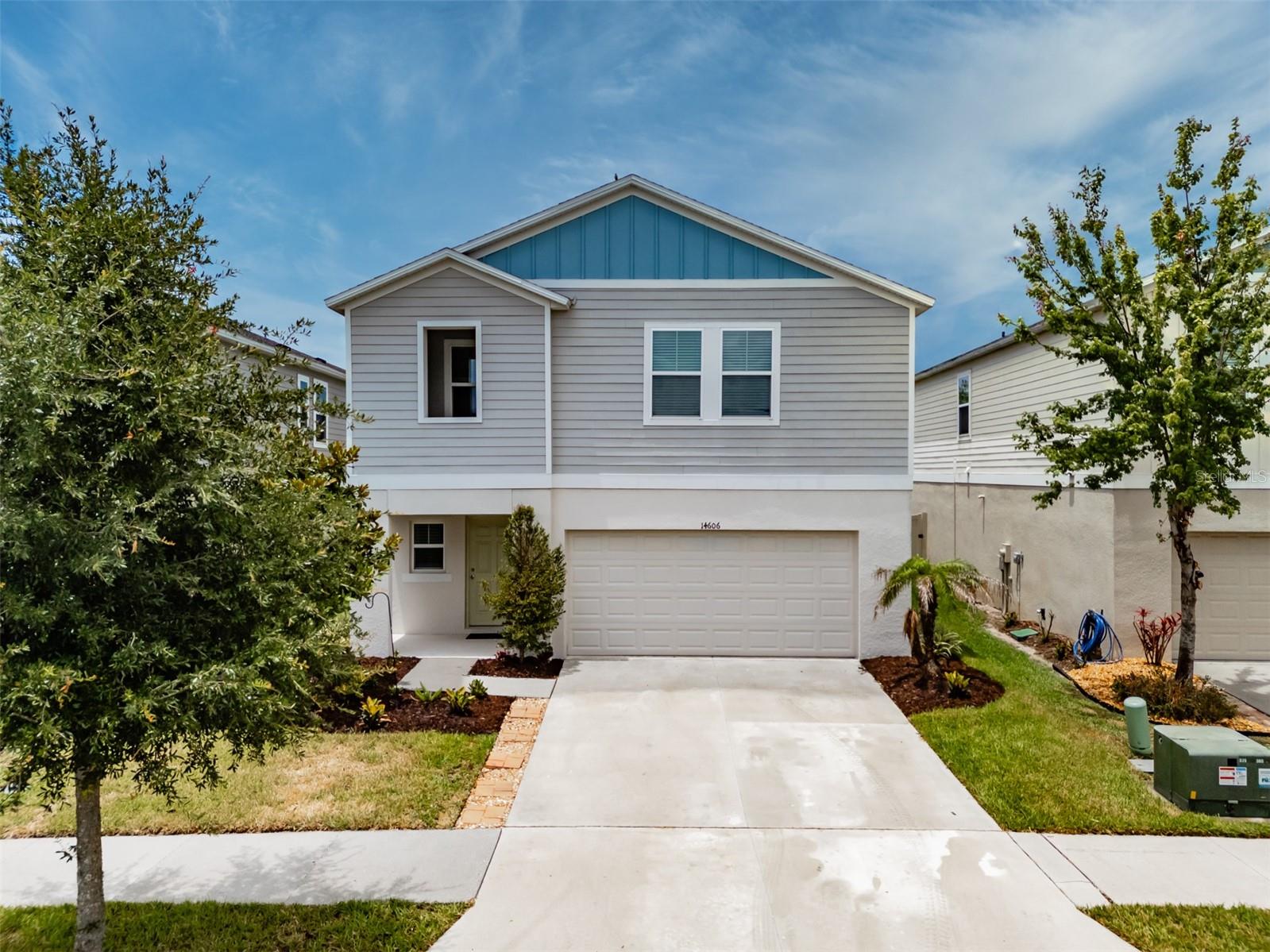 Photo of 14606 BRUMBY RIDGE AVENUE LITHIA FL 33547