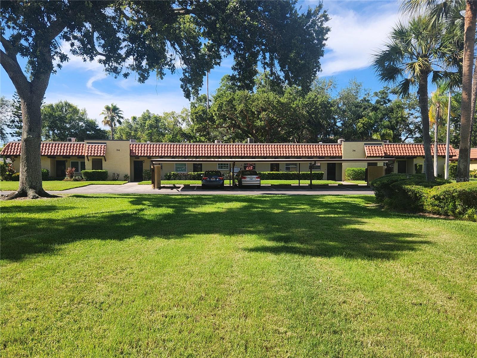 Photo of 1701 PINEHURST ROAD #34D DUNEDIN FL 34698