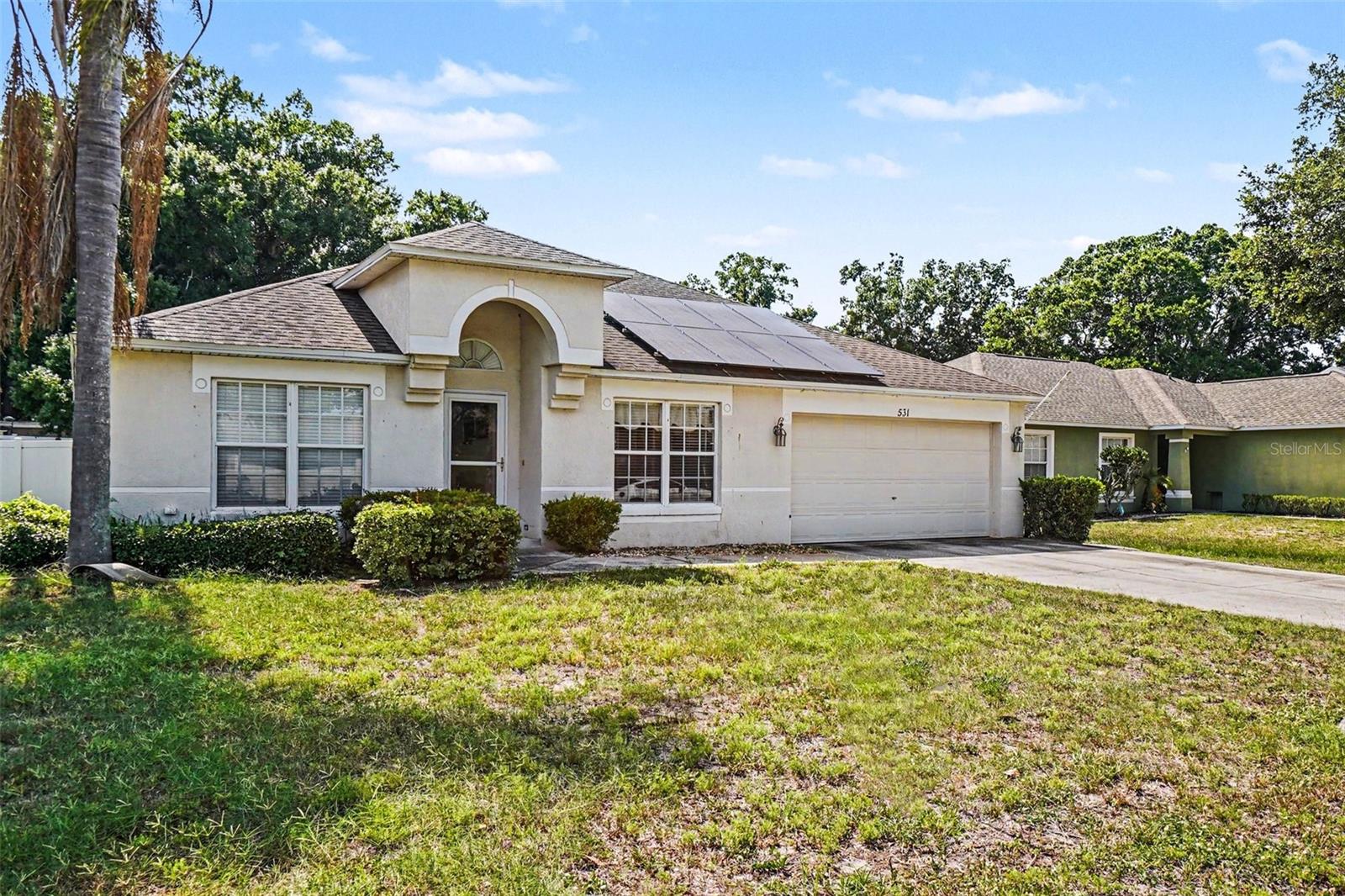 Photo of 531 HEATHER GLEN DRIVE WINTER HAVEN FL 33884