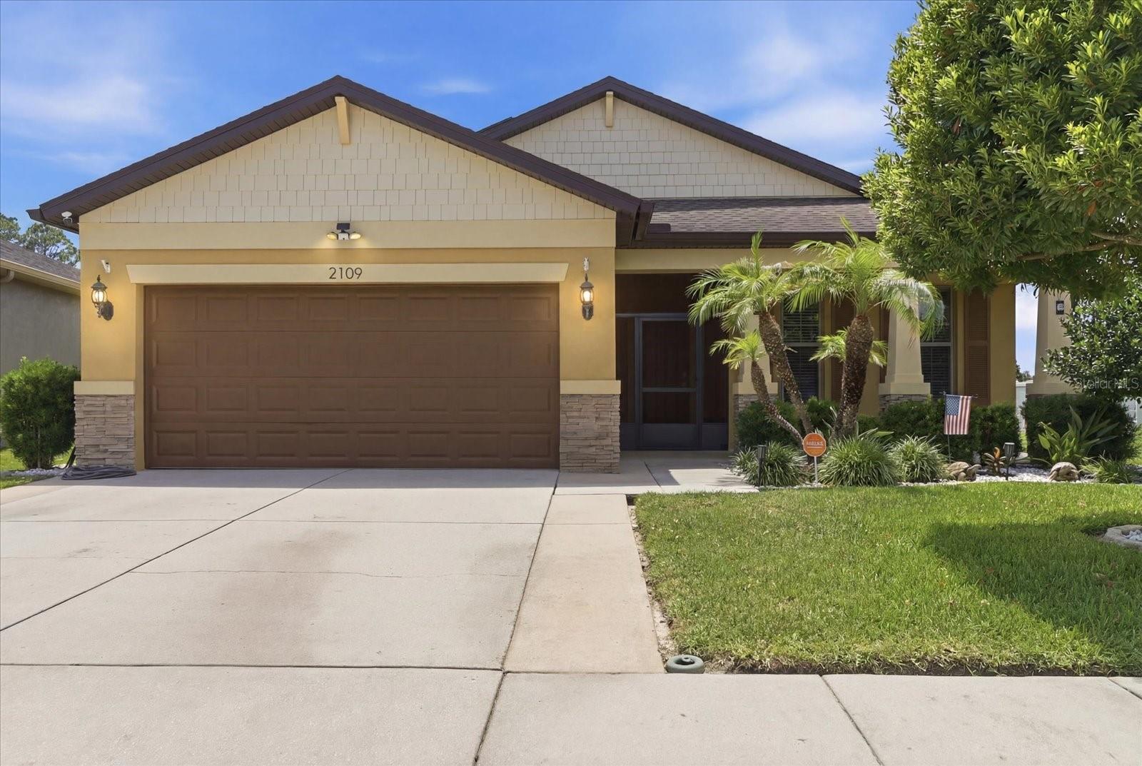 Photo of 2109 TRILLIUM BOULEVARD BROOKSVILLE FL 34604