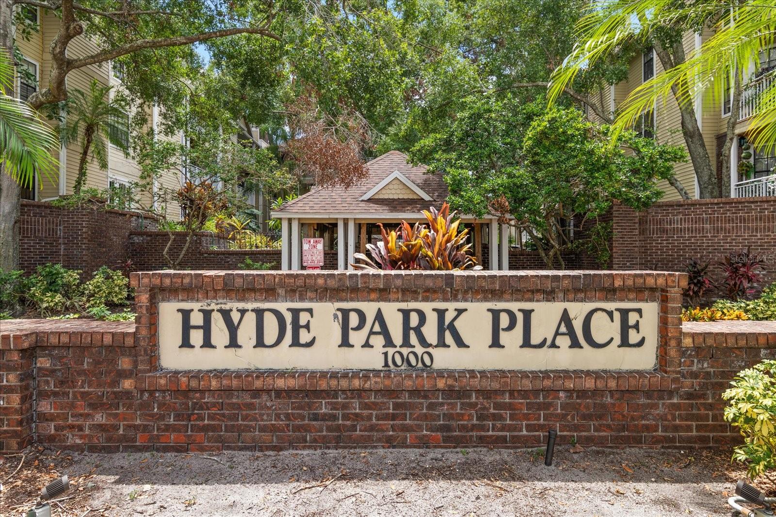 Photo of 1000 W HORATIO STREET #215 TAMPA FL 33606
