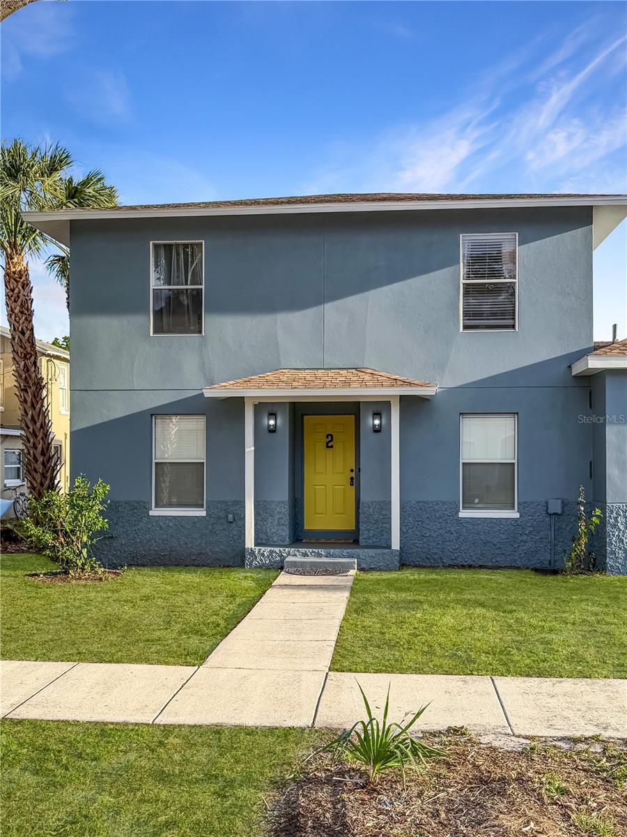 Photo of 2412 W FIG STREET #2 TAMPA FL 33609