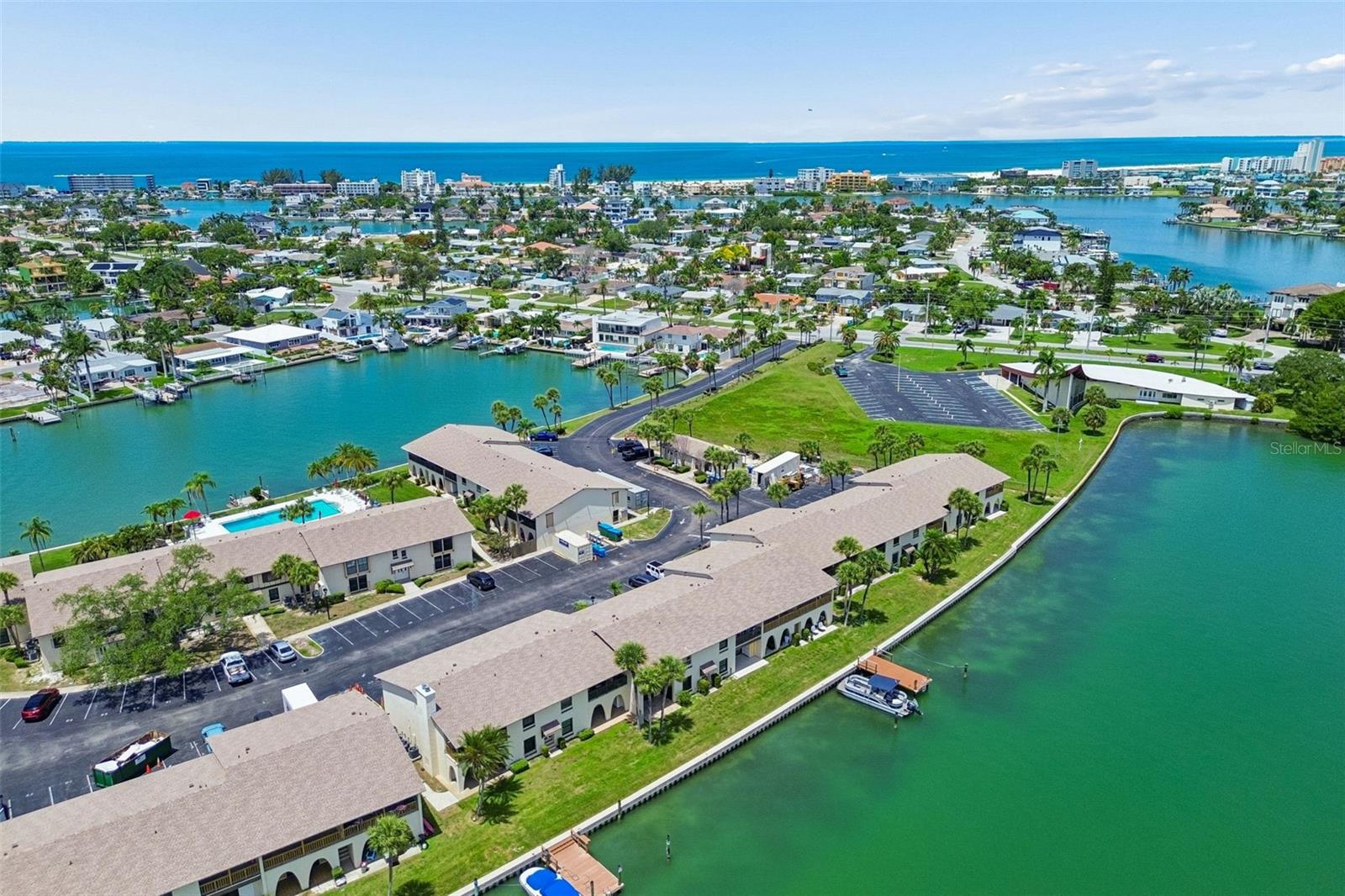 Photo of 552 PLAZA SEVILLE COURT #97 TREASURE ISLAND FL 33706