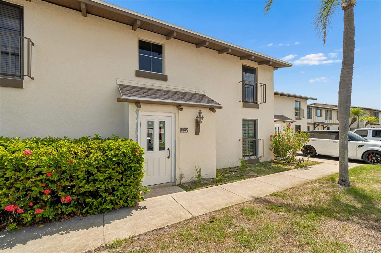 Photo of 552 PLAZA SEVILLE COURT #97 TREASURE ISLAND FL 33706