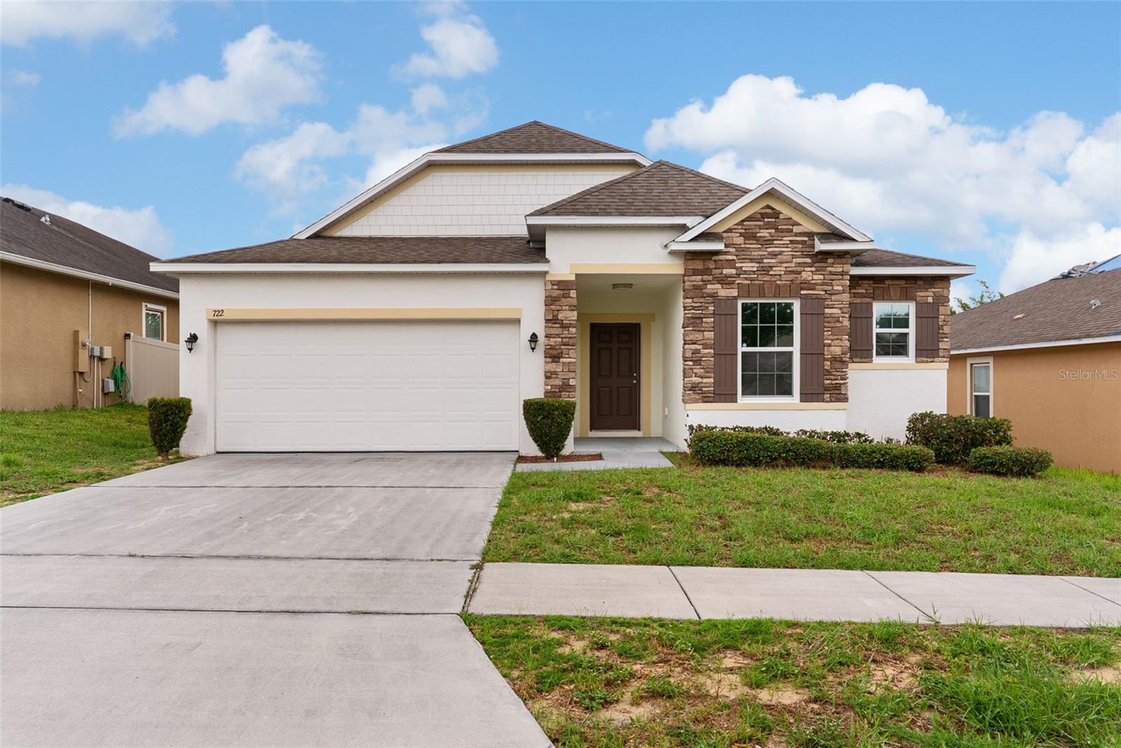 Photo of 722 FRANKLIN COURT HAINES CITY FL 33844